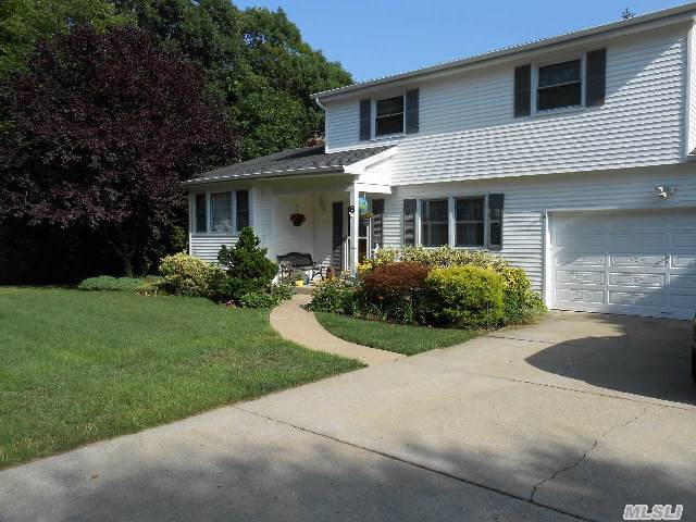 Fire & Burglar Alarm System. Move In Condition. Kitchen 10Yrs Old. Stove Is Dual/Gas Cooktop,  Electric Oven,  Lg Refrigerator. Deck From Den. 2 Car Garage. 3 Zone Heat.