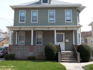 Outstanding Vintage Colonial In Heart Of Mineola. All New Cherry Wood Eat-In-Kitchen, Gas Cooking,New Baths,New Oil Tank,Beautiful Refinished Hardwood Floors.New Roof, Updated Electric Box.Close To Lirr,Hospital,Courts. Mid-Block,Perfect Location.