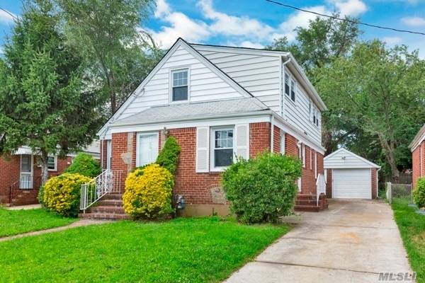 Newly Renovated One Family Home With 4 Bedrooms And 2.5 Baths, Beautiful Eat In Kitchen With New Stainless Steel Appliances, Stone Countertops, Hardwood Floors Throughout. Large Renovated Finished Basement. New Boiler,  New Hot Water Heater, Washer And Dryer. Nice Size Back Yard With Patio, Free Standing One And Half Car Garage. New Programmable Sprinklers Located In A Lovely, Established, Family Oriented Neighborhood.