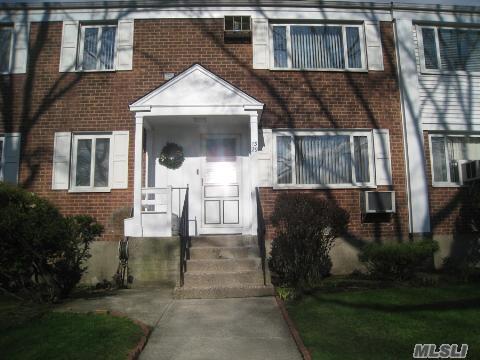 Bay Terrace Apartment Nice And Sunny. Three Bedroom Garden Apartment Has Spacious Living Rm/Dining Rm, Eat-In-Kitchen, Hard Wood Floors And Large Closets. Washer And Dryer. All Bedrooms Are In Excellent Condition. Express Buses To Nyc - Near Bay Terrace Shopping Center, Clearview Expressway And Bridges. Prime Location, Great Community.