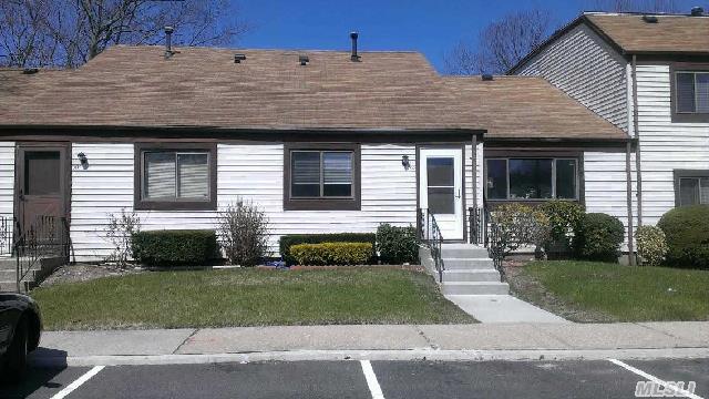 A Lovely Newly Renovated With New Pergo Floors,  Paint,  Windows,  Heating System.