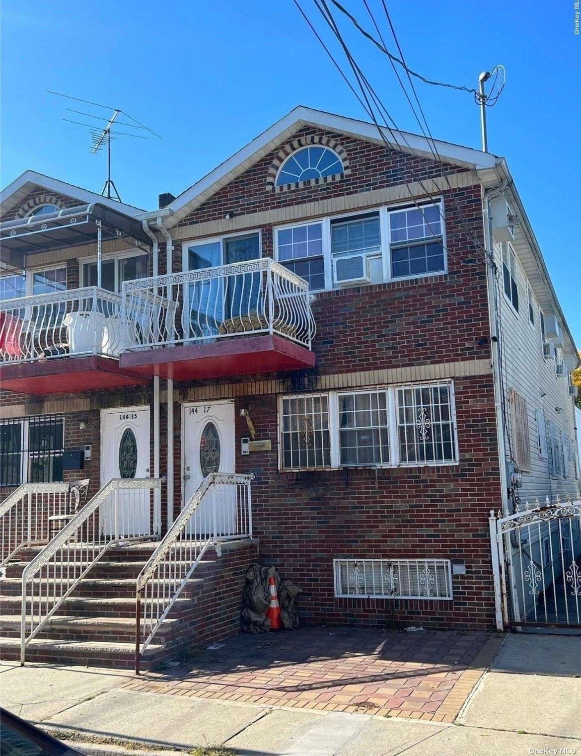 Two Family in Jamaica - Lux  Queens, NY 11435