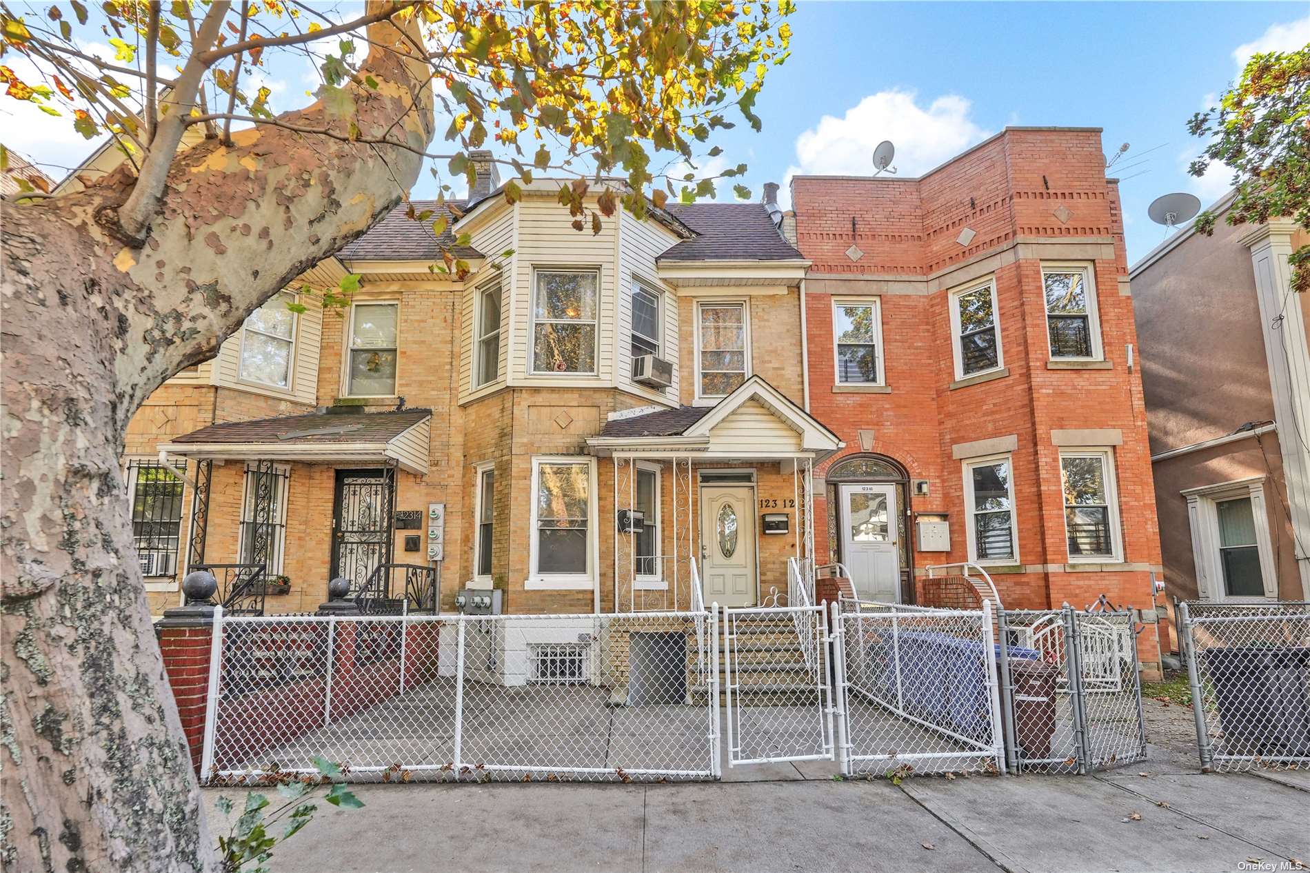 Two Family in Richmond Hill North - Hillside Avenue  Queens, NY 11418