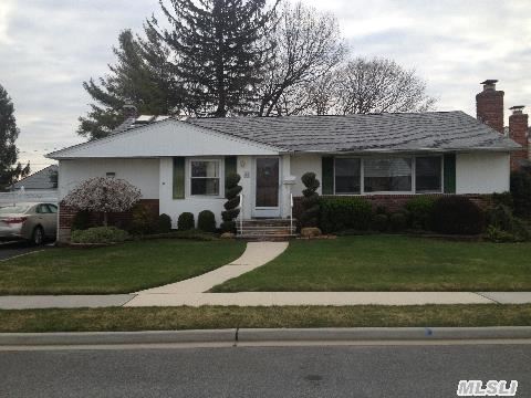 Ramp To Side Entrance, Professionally Landscaped, Underground Sprinklers, Alarm