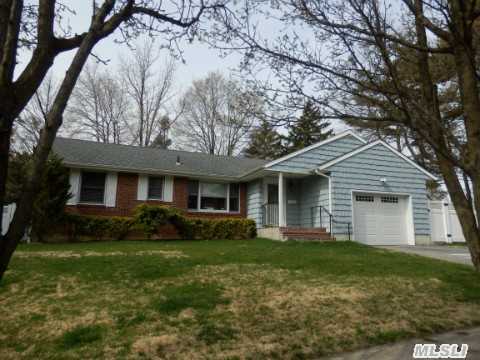 Mint 3 Bedroom Ranch On Dead End Street On Beautiful Oversized Fenced Property, Beautiful Hardwood Floors. Cac. Attached Garage. Beautiful Lower Level With Playroom/Office. New Windows.