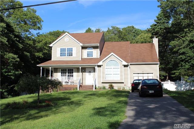 Contracts Are Out On This House.  Gorgeous Colonial, On Park Like Property, Backs Up To Golf Course, Large Home, Recently Renovated, Turn Key,