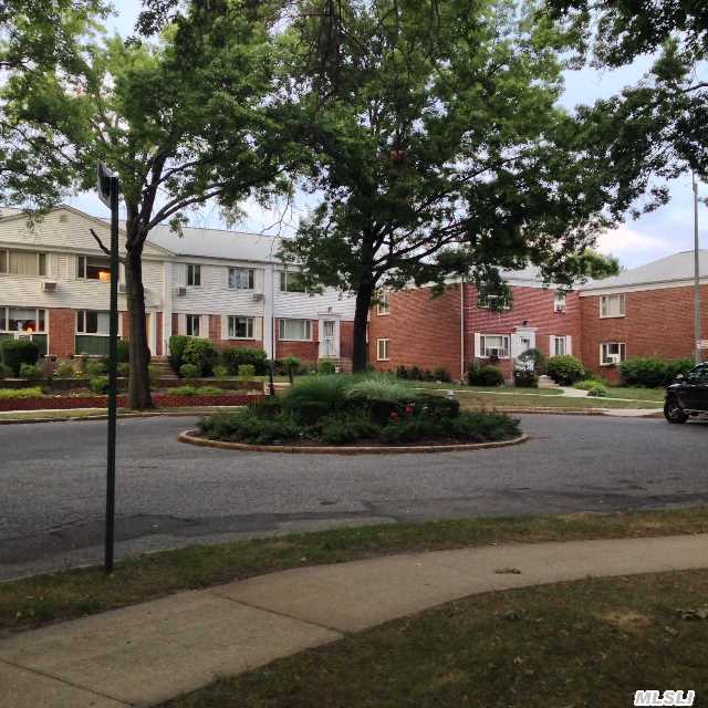 Bay Terrace Cooperative Gardens 1 Bedroom Upper Unit In Cul-De-Sac.  All Renovated With 4 Exposures.Convenient To All.  Walk To Express Bus,  Q13,  Q16,  Q28,  Bay Terrace Shopping Center,  Library,  House Of Worship,  Bay Terrace Pool Club.