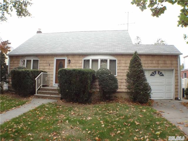 Nice! 4 Bedrooms, 2 Baths, Basement & Garage. Private Yard, Updates.