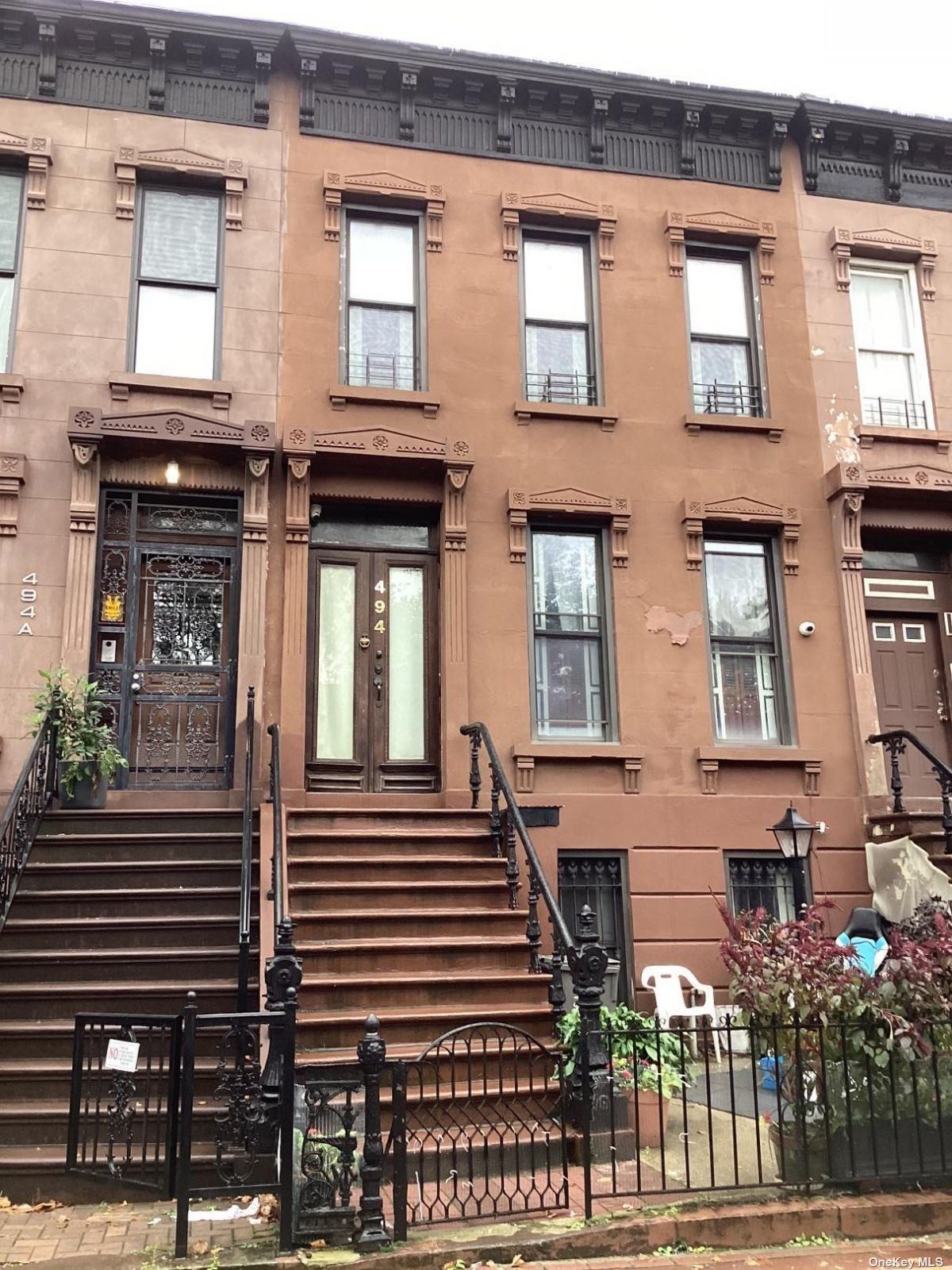 Two Family in Bedford-Stuyvesant - Quincy  Brooklyn, NY 11221