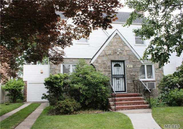 Set On A 50 X 100 Lot, This Fieldstone And Frame Colonial Has The Potential For Expansion. This Well Kept Home Features 3 Roomy Bedrooms, A Fireplace In The Living Room And A Beautifully Landscaped Backyard. Located In The Heart Of Fresh Meadows, This Home Is Close To All.