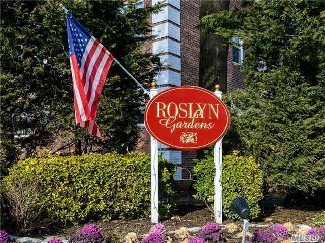 Bright And Airy 2 Bedroom Unit On 1st Floor. Brand New Kitchen With S/S Appliances, Granite Counter Top & Tiled Back Splash. Brand New Windows Throughout, New Blinds, Newly Finished Hardwood Floors, Freshly Painted, Updated Bath, Just Move In! Located In Desirable Cul-De-Sac And Walking Distance To Lirr.