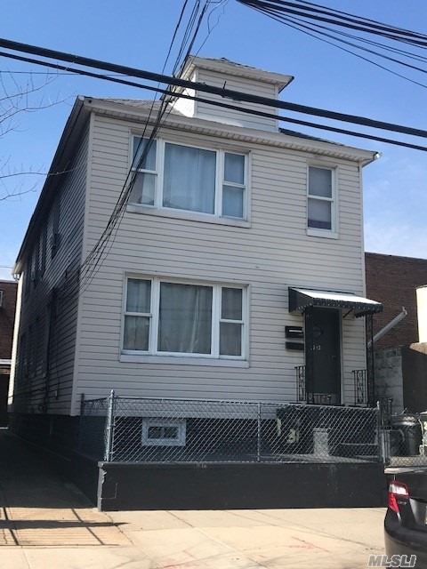 Listing in Woodside, NY