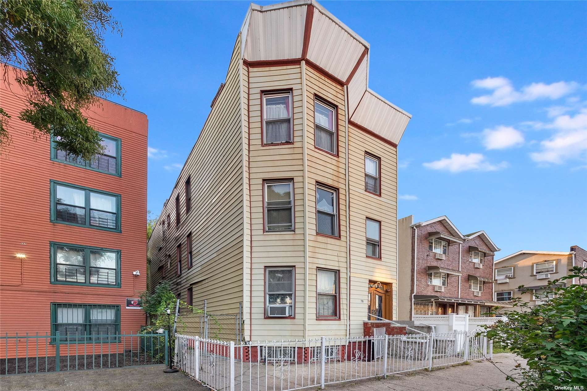 Three Family in Brownsville - Powell  Brooklyn, NY 11212