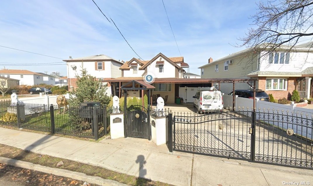 Single Family in Jamaica - Hungry Harbor  Queens, NY 11422