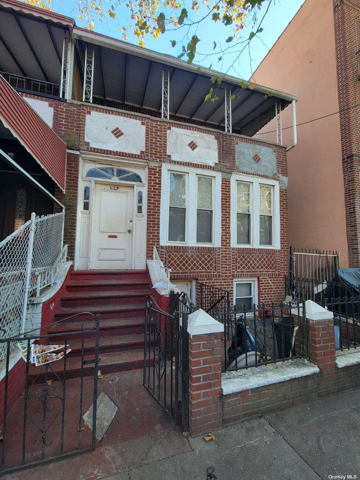 Two Family in East New York - Vermont  Brooklyn, NY 11207