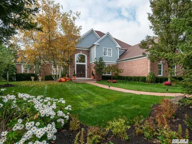 Diamond Condition. Chc Stone Hill Home,  2 Story Grand Foyer,  Sun Drenched Living Areas,  Gourmet Eik. Custom Features Throughout! 3/4 Acre,  24 Hour Gated Community With 2 Tennis Courts. Gated 24 Hour Security.