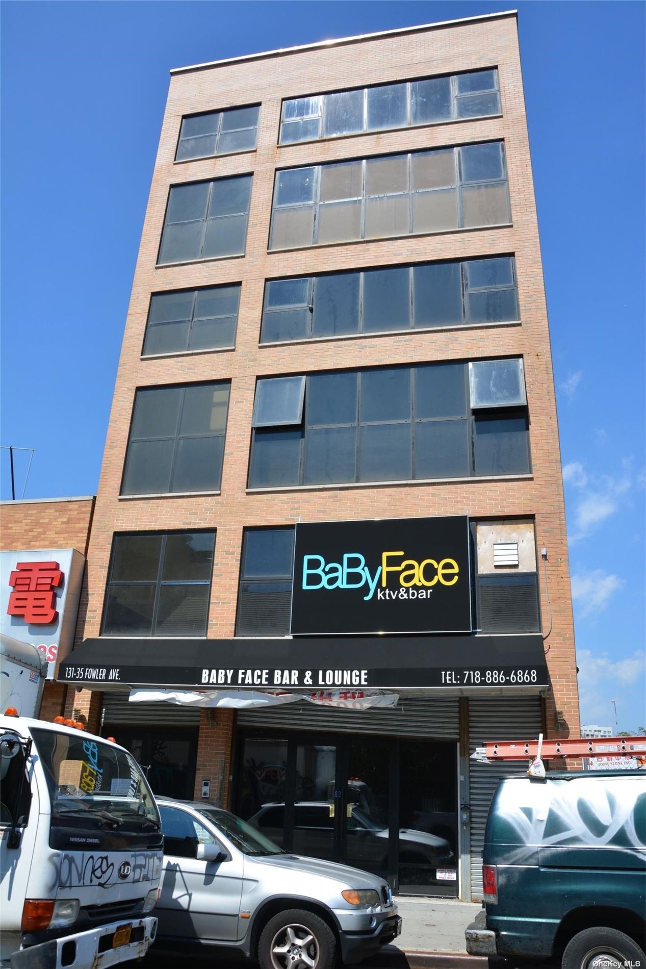 Commercial Lease in Flushing - Fowler  Queens, NY 11355