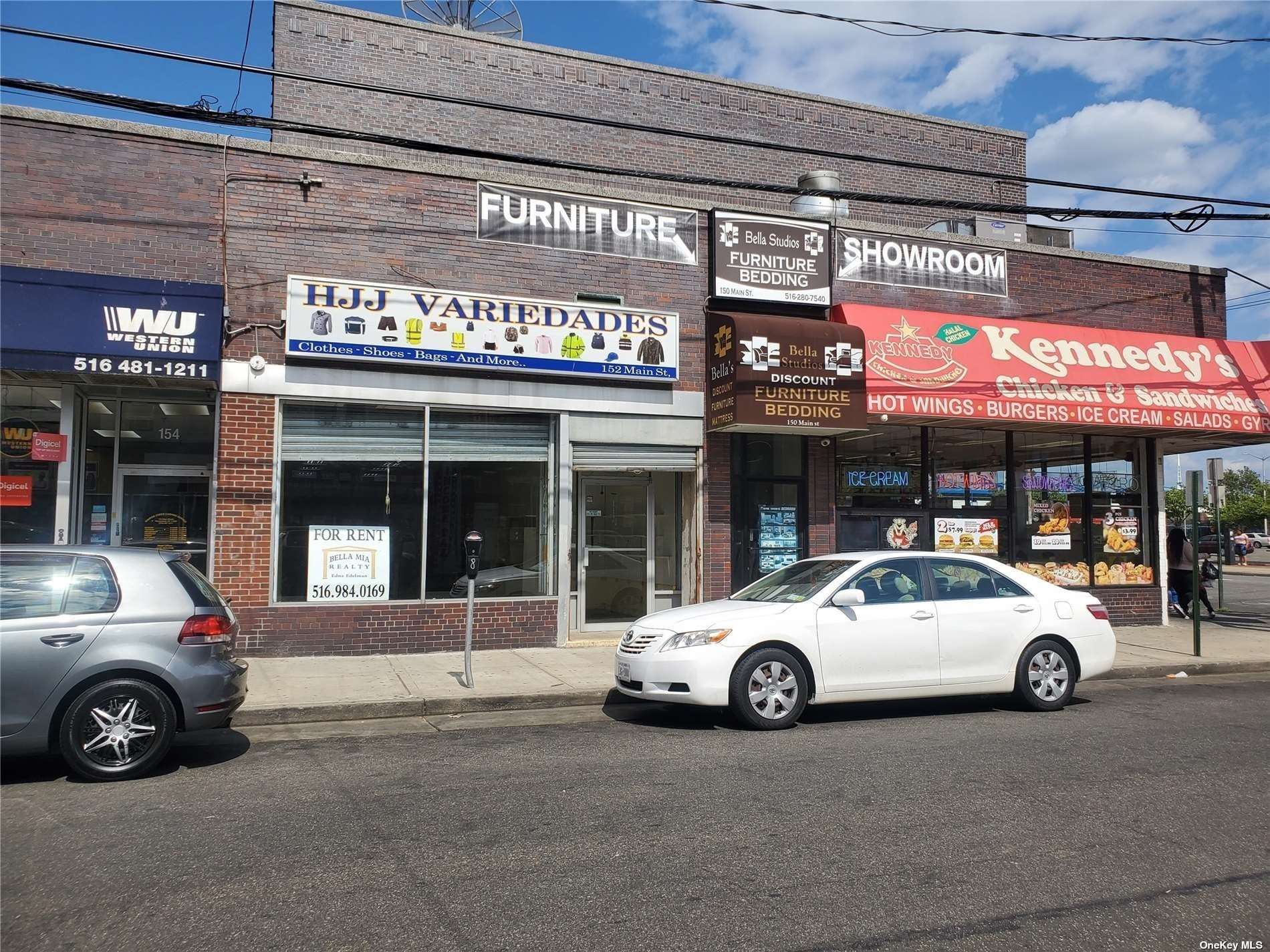 Commercial Lease in Hempstead - Main  Nassau, NY 11550