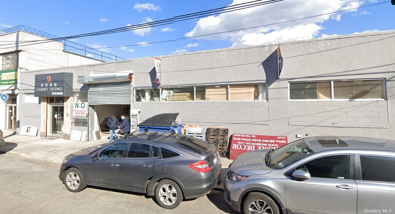 Commercial Lease in Flushing - Downing  Queens, NY 11354