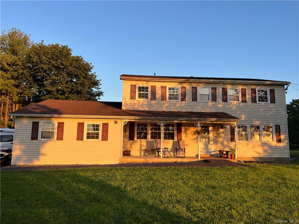 Single Family in Hamptonburgh - Ridge  Orange, NY 10916