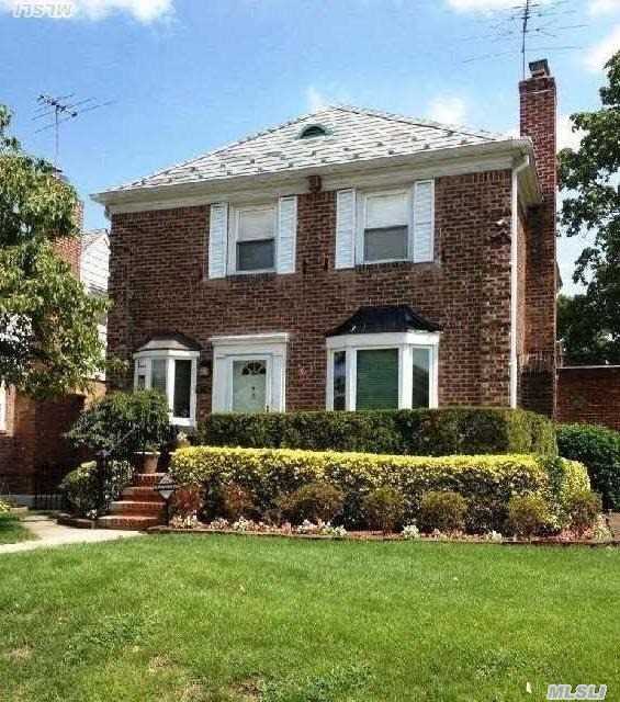 A Truly Classic Brick Colonial Outfitted With Countless Creature Comforts,  This Home Is A Turn-Key Beauty! Custom Built,  A Main Floor Extension Creates Welcome Extra Living Space But Also Makes This House Ideal For Professionals With Too Many Extras To List,  This Home Must Be Seen To Be Appreciated!