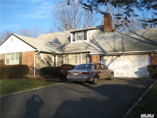 Amazing Potential For The Beach Lifestyle, Cape Cod Style Home Nestled Between 2 Private Roads (Front & Back) & Steps Away From The Beach. Lg Home With 1/2 Dormered 2nd Floor That Is Currently Unfinished & Has Potential For 3rd & 4th Br W/Fbth Or A Lg Mbr Suite, 4 Car Driveway & Separate 2 Car Driveway, Heated 2 Car Garage.