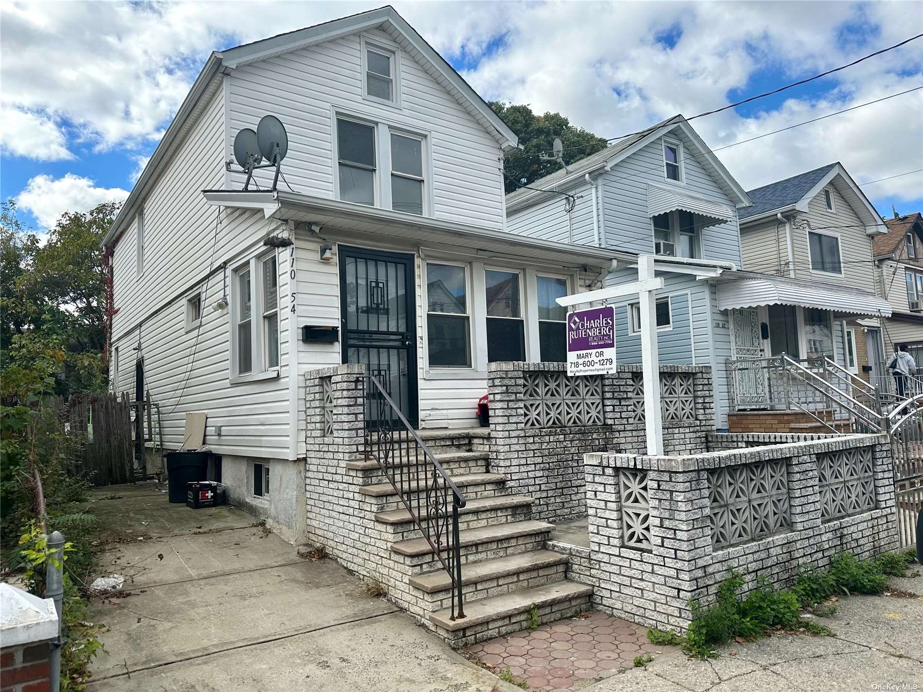 Single Family in Jamaica - 160th  Queens, NY 11433