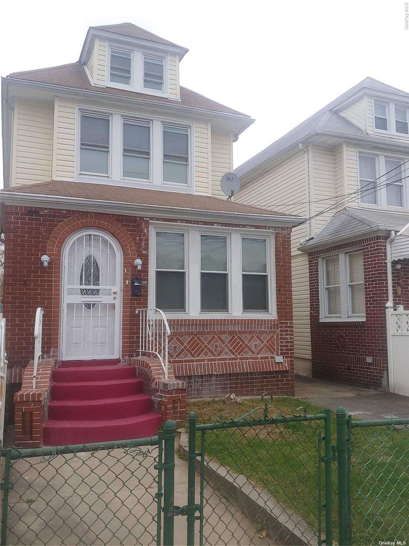Two Family in South Ozone Park - 130th  Queens, NY 11420