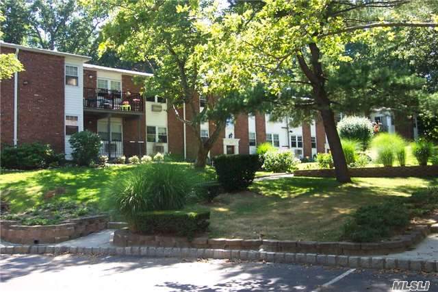 Beautiful Lower Level 2 Bedroom, Newly Renovated Kitchen, New Cabinets, New Counter Tops, New Stove, Newly Renovated Bathroom, New Carpet, Freshly Painted, Maintenance Includes Heat, Water, Taxes, Landscaping, Snow Removal. Close To Town, Lirr, Beaches & Shopping. Won&rsquo;t Last!