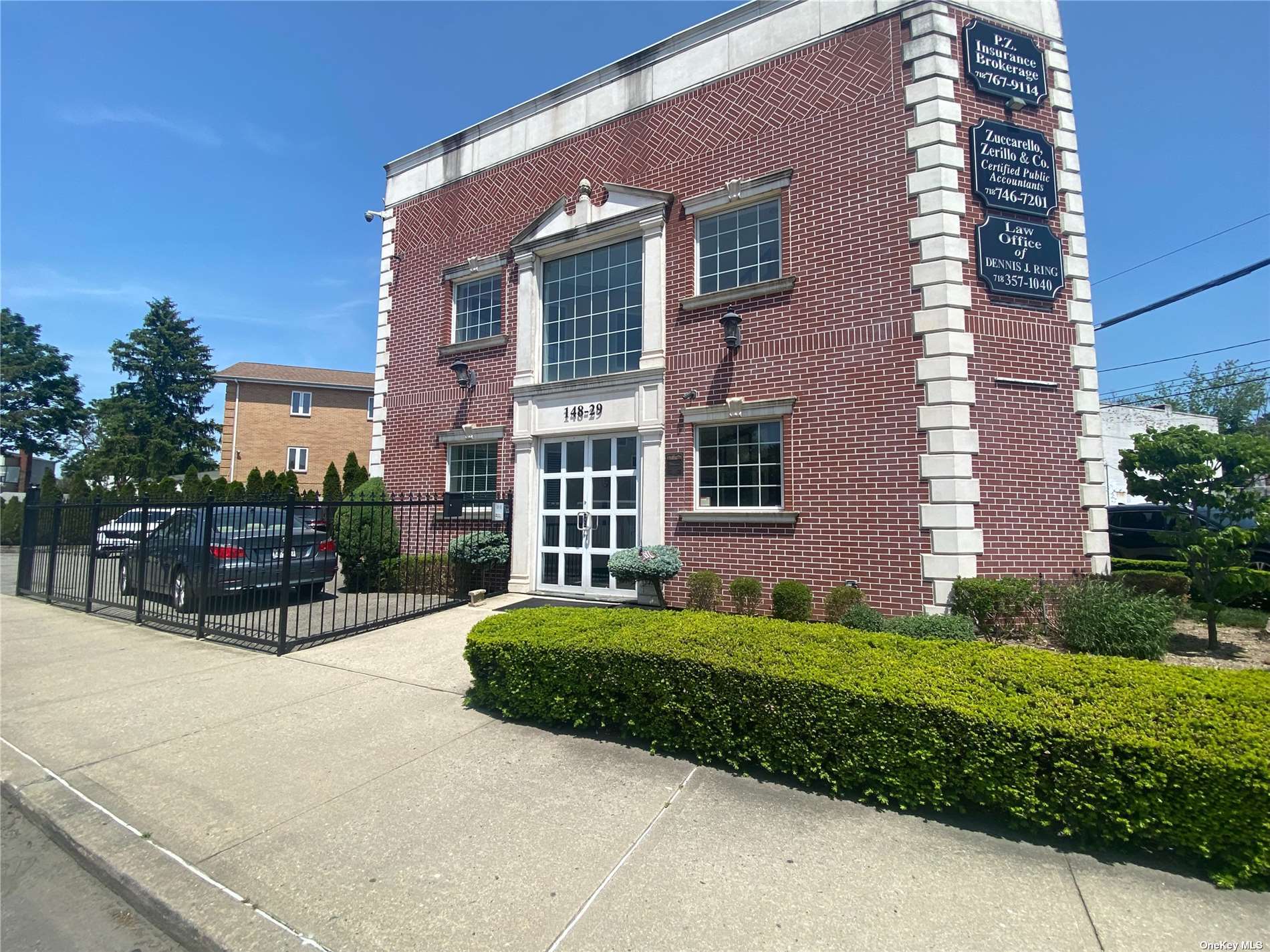 Commercial Lease in Whitestone - Cross Island  Queens, NY 11357