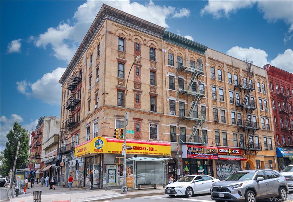 Commercial Sale in Bronx - E.138th  Bronx, NY 10454