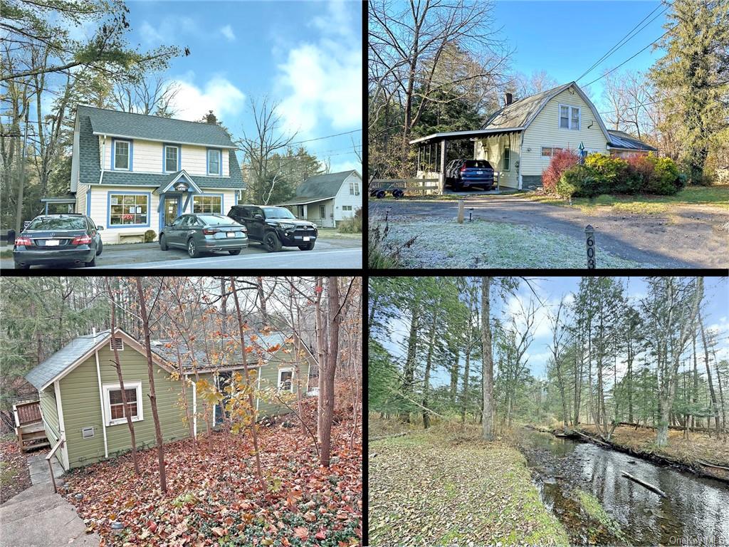 Commercial Sale in Woodstock - Wittenberg  Ulster, NY 12457