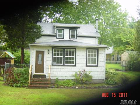 Purchase Property With As Little As 3% Down. Adoreable 2 Br Starter Home  Fenced Yard 2 Storage Sheds. Rocky Point Schools.This Is A Fannie Mae Homepath Renovation Property, Sold As Is.