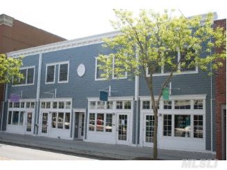 8442 Sq. Ft. Mixed Use Building Completed In 2006. Located In The Heart Of Greenport Village This Fully Sprinkled Building Includes 4000 Sq. Ft. Of Retail Space Currently Leased To 3 Tenants And 4 - 900 Sq. Ft. Apartments. Great 1031 Exchange Opportunity.  Call For Additional Information. 