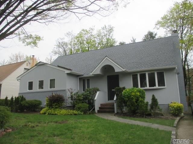 Beautiful Cape Cod In Prime Location. 4 Brs, 3 Ba Plus 1 Br & 1 Ba In Bsmt. Updtd Bathrooms. Near Schools, Shopping, Parks, Worship. New Roof. Appliances Are Sold As Is. Potential 5th Br Or Office Or Den