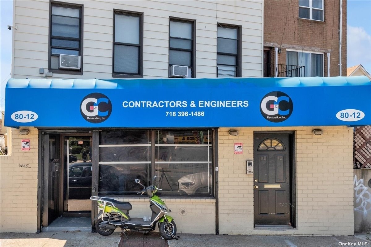 Commercial Lease in East Elmhurst - Astoria  Queens, NY 11370