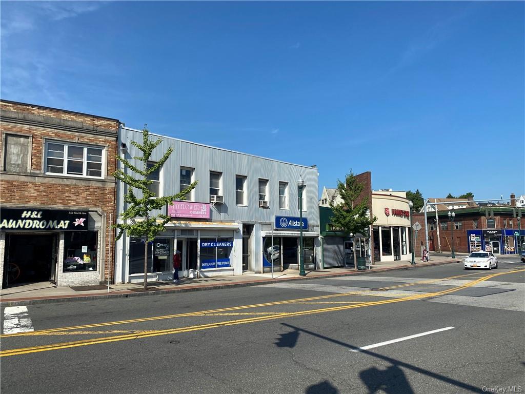 Commercial Lease in New Rochelle - North  Westchester, NY 10801