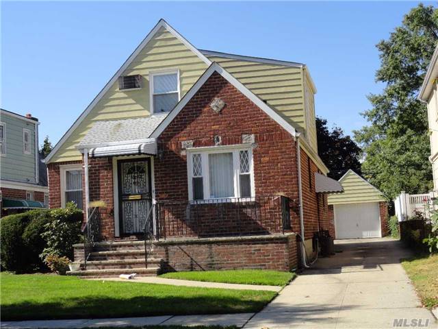 Location! Location! Location! Make This Lovely Solid Brick House Your Home, It Features, 4 Bedrooms, Full Basement, A Detached 1 Car Garage, Great Back Yard Space, A Private Driveway And A Great School District. Interest Rates Are At A Historic Low Making This The Perfect Time To Stop Paying Rent And Start Paying Your Own Property Instead.