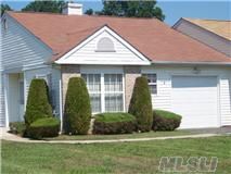  Well Maintained 2 Br, 2 Bath Ranch Model, 1 Car Garage, Cac, . Nice Location!