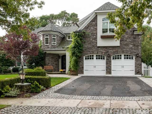 Magnificent 4 Bdrm,  4.5 Bth French Col Newly Built In 2006. Elegant 2 Entry Foyer W/Oak & Wrought Iron Staircase To Second Floor.  Wide Planked Wood Floors Throughout.  Open Flr Plan,  Great For Entertaining,  Gorgeous  Master Bdrm Suite W/Huge Wic,  Full House Audio System,  Home Movie Theater,  Fin Basement,   Central Vac,  Generator, Successful Grievance,  Taxes Will Be $25, 000