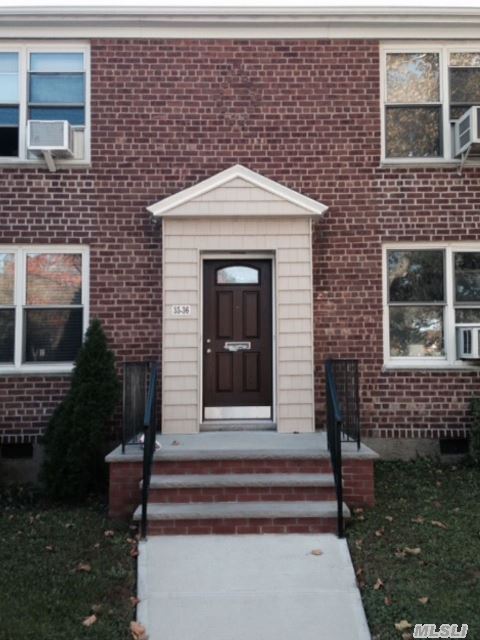 Large Sunny Bright 1Bd 1Bath Lr/Dr With Hardwood Floors