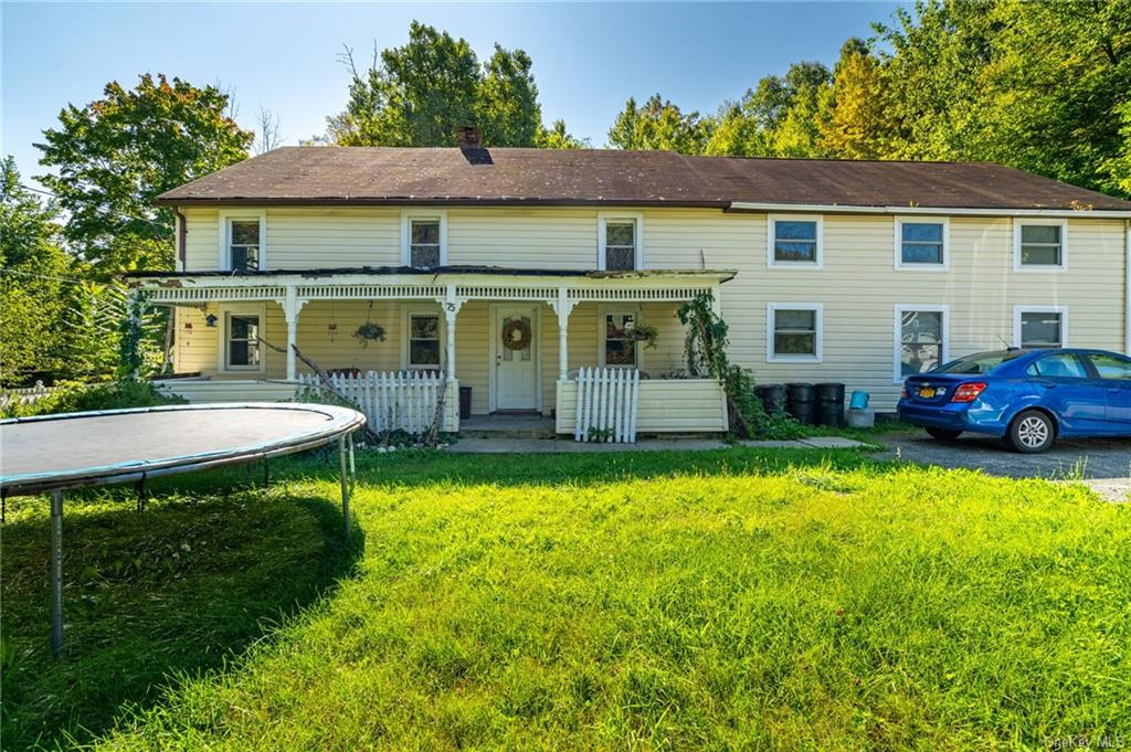 Single Family in Mount Hope - Main  Orange, NY 10963