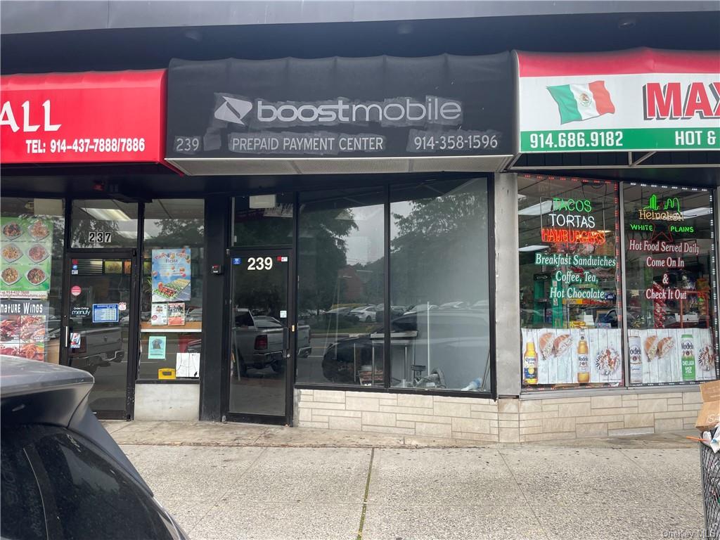 Commercial Lease in Greenburgh - Tarrytown  Westchester, NY 10607