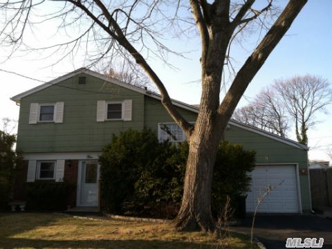 Price Reduced On This South Of Montauk,  Cul De Sac Listing. Excellent For 1st Time Homebuyer Or Handy Buyer. Xl Rear Yard W/ Lots Of Privacy. Cozy Family Room W/Woodburning Fpl. 3rd Bdrm Easy To Add Full Bth. Plenty Of Room To Expand With Proper Permits. New Roof,  Gas Heat,  Washer & Dryer.