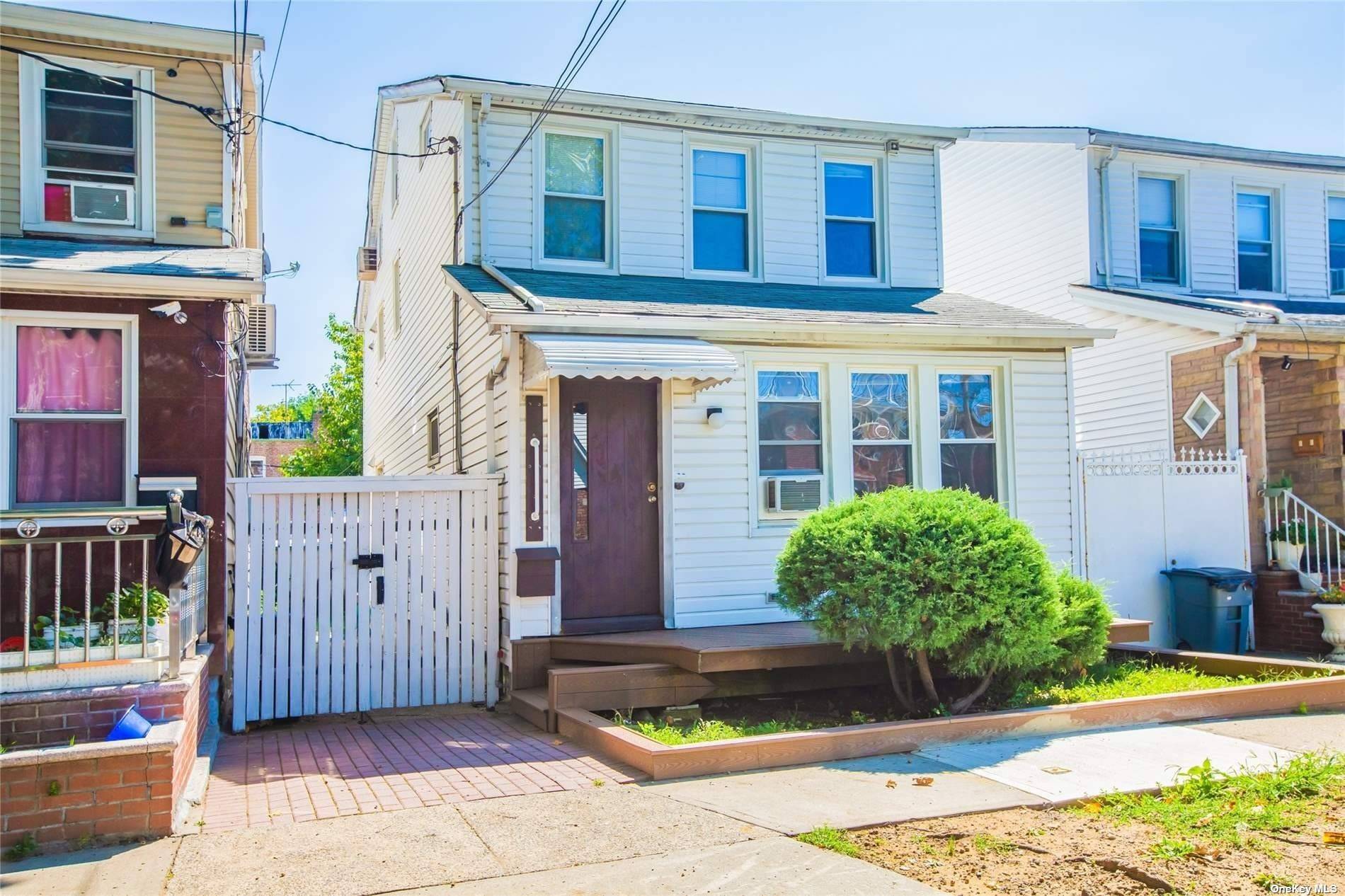 Two Family in Flushing - Quince  Queens, NY 11355