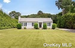 Listing in Quogue, NY