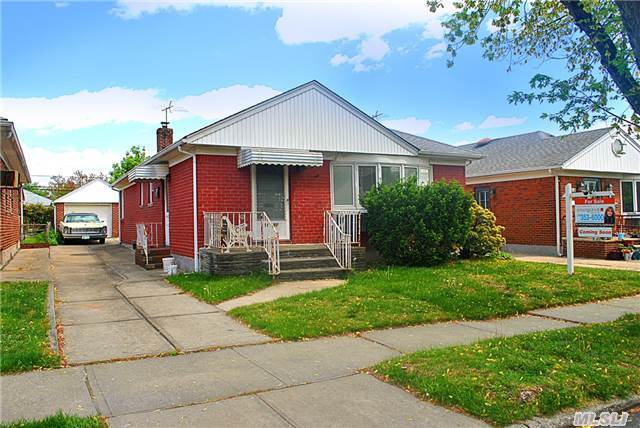 Beautiful Fresh Meadows Ranch On Tree Lined Block. This House Has Solid Bones, Features 3 Bedrooms & 1.5 Baths. Close To Transportation, Shopping, Schools & House Of Worship. School District 26, P.S. 173 & J.H.S. 216.