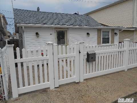 Sandy House Will Be Demolished And Carted Before Closing.