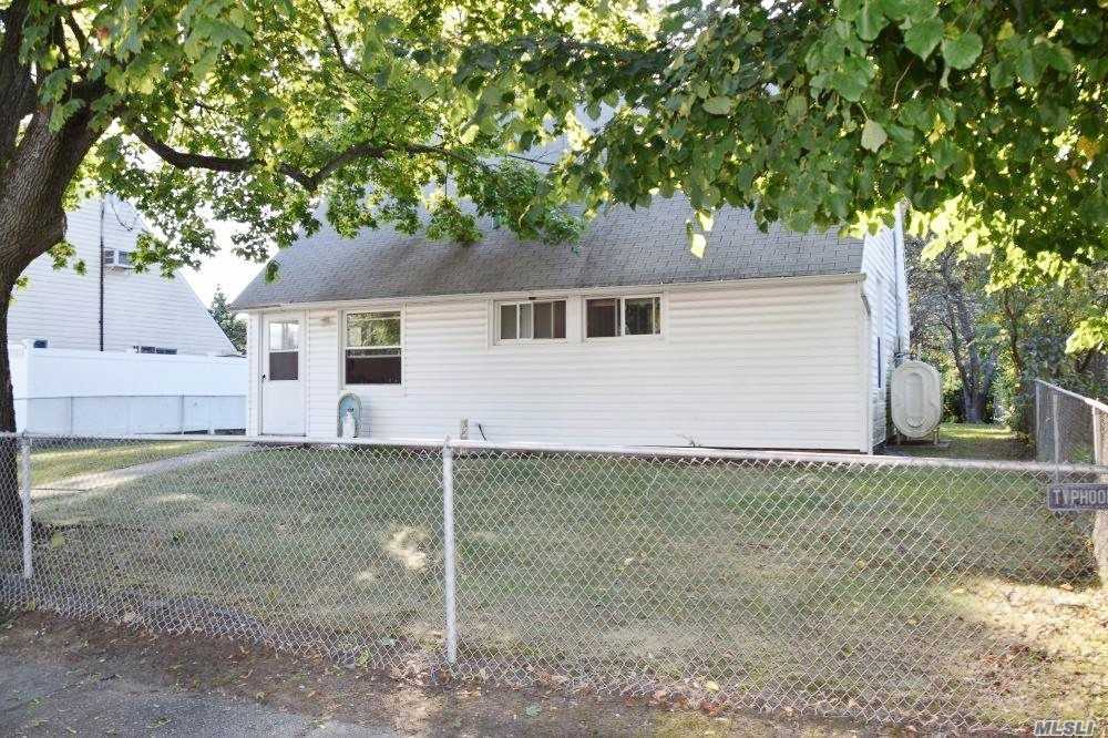 If You&rsquo;re Looking For A Move In Ready Basic Ranch You Just Found It ! Clean As A Pin Inside ! This Home Comes With All Replaced Vinyl Windows, Seven Year Young Oil Burner & Above Ground Oil Tank, Eat In Kitchen With Oak Cabinets & Newer Stainless Steel Stove, Brand New Bathroom & More ! Let&rsquo;s Get In For The Fall !