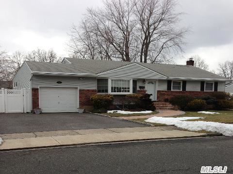 Stunning Expanded Eileen Gardens Ranch.Gleaming Wood Floors,Fab Custom New Kitchen W Granite/Stainless,Etc.Open Floor Plan,Den Addition With Fireplace.Spacious Newly Fin Bsmt W Playroom/4th Br Or Office,New Full Bath,Cedar Closet,Etc. Lovely Landscaping W New Paver Walks &Patio,Pvc Fencing,Play Area,Conv 2 Car Driveway!!Move Right In. First Time On Market. Star 1362